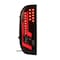 Winjet Led Tail Light - Black / Smoke CTWJ-0377-BS - alternate 1
